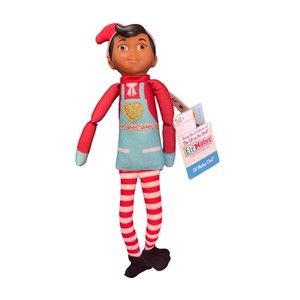 Elf Mates Chef Red African American Elf on The Shelf Doll Plush